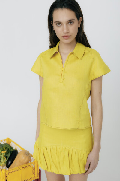 PRE VENTA BLUSA ZIP Lima