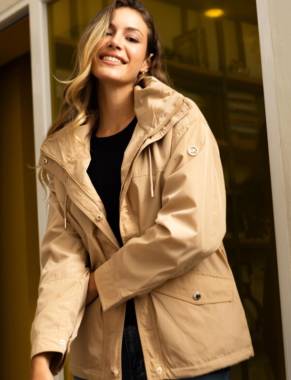 Campera Liviana BEIGE