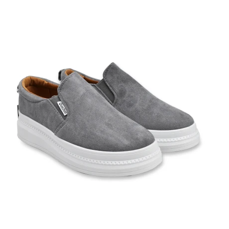 CHAMPION DAMA GAMUZA TIPO ZAPATILLA 3 COLORES TALLES 37 AL 40 26632 CHAMPION DAMA GAMUZA TIPO ZAPATILLA 3 COLORES TALLES 37 AL 40 26632