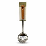 CUCHARONA MANGO DE MADERA CUCHARONA MANGO DE MADERA