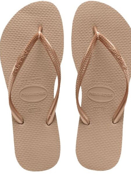 OJOTA HAVAIANA SLIM ROSE GOLD