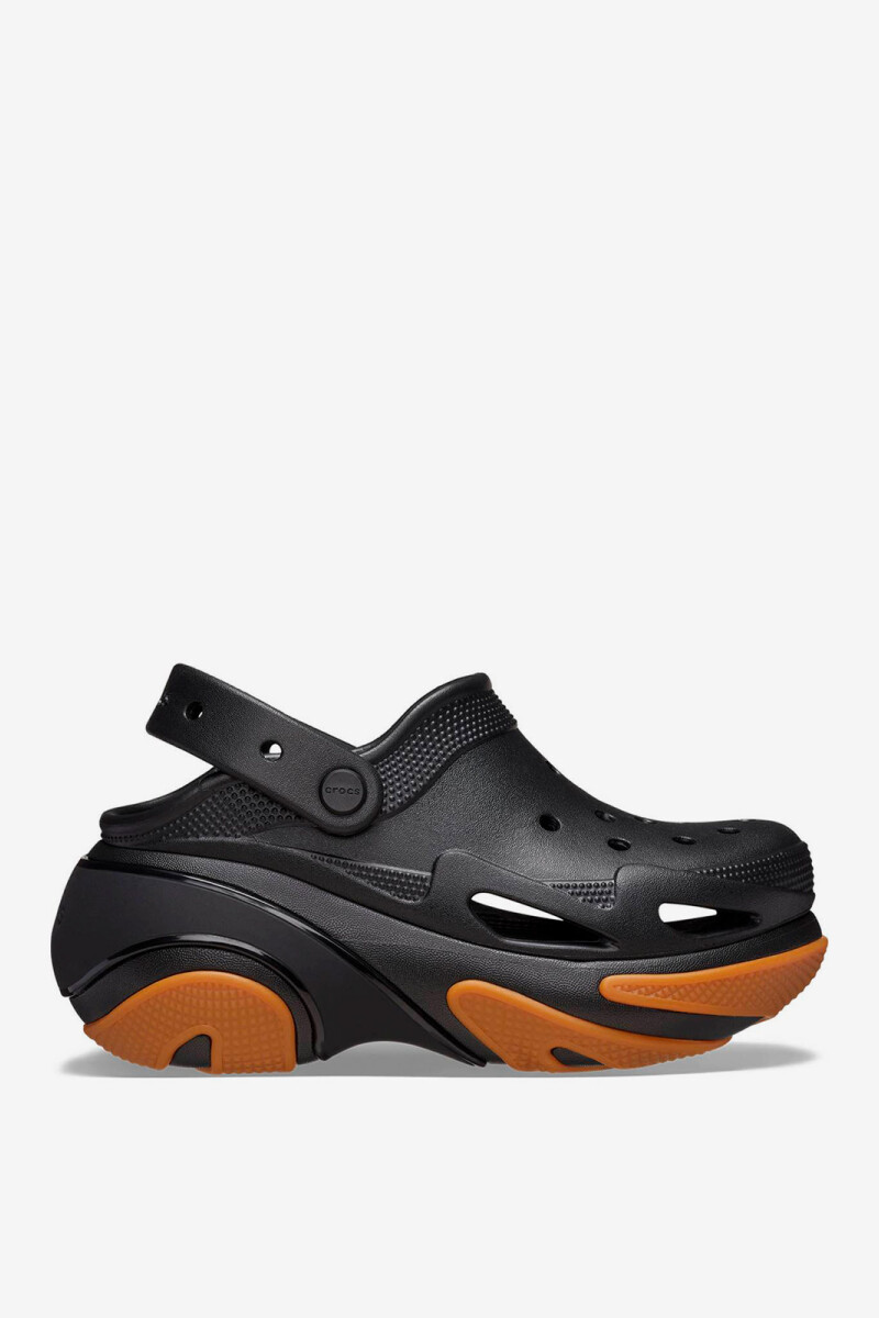 BUBBLE CRUSH CLOG Negro