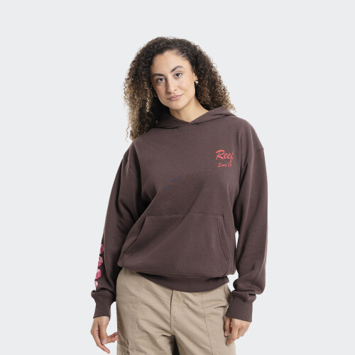 Buzo Reef Women Marrón