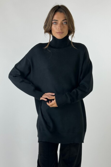 SWEATER MARZIA NEGRO