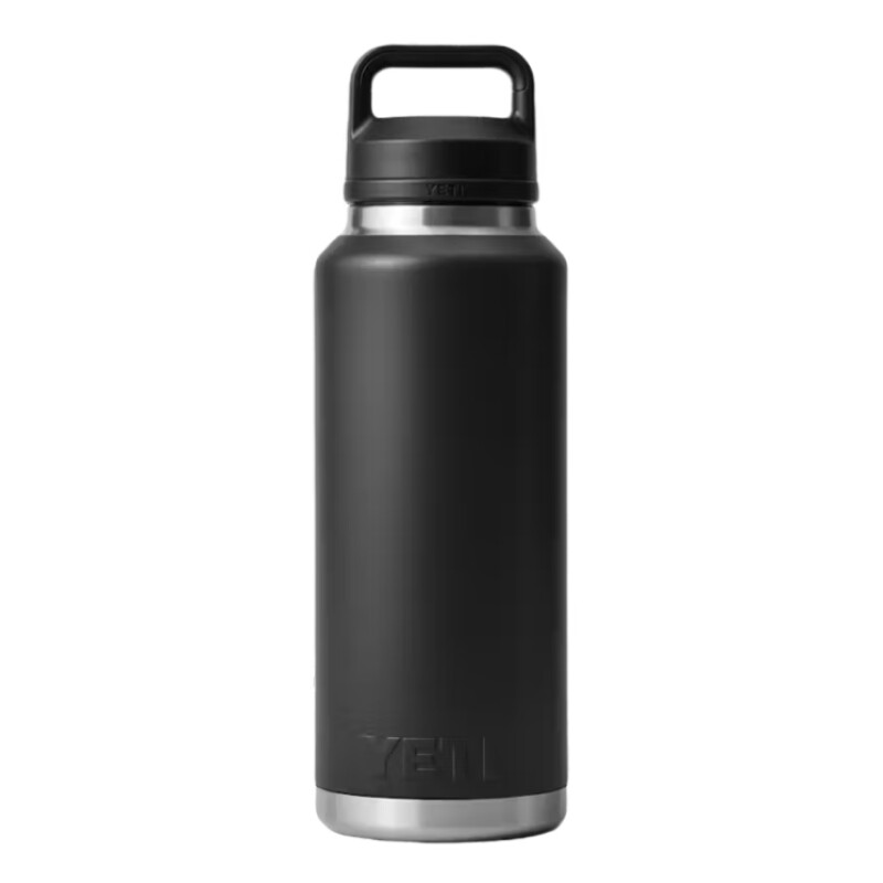 Botella Yeti 1.36 L Rambler Chug - Negro Botella Yeti 1.36 L Rambler Chug - Negro