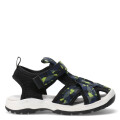 Sandalias de Niño Croco Kids CANU Negro