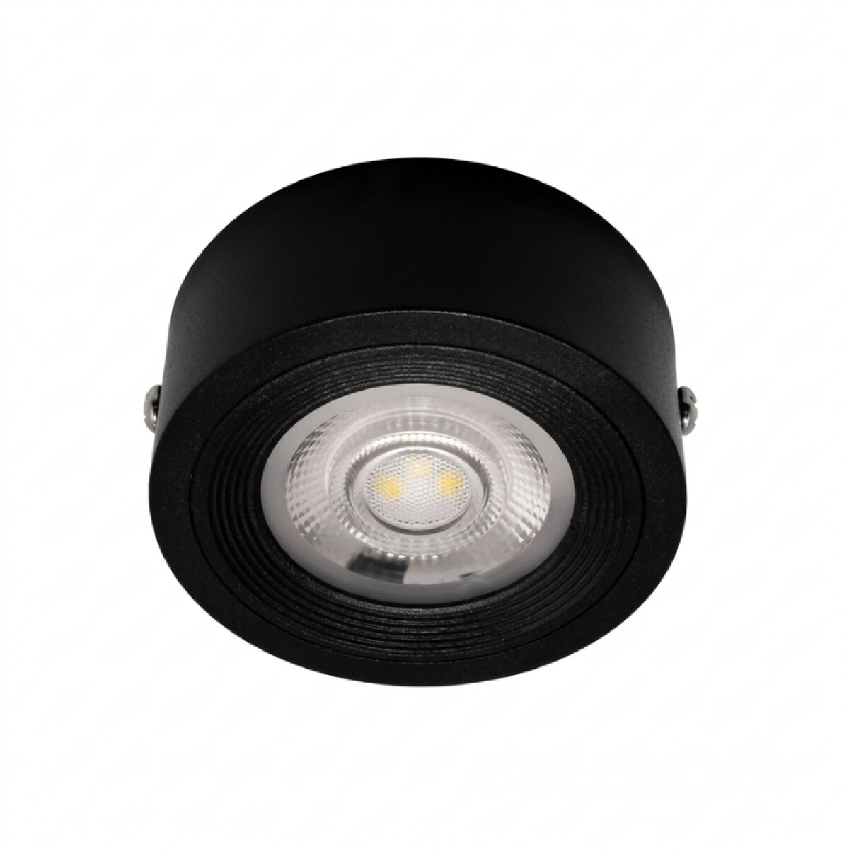 Minispot LED Adosar Bellalux 5W 3000K Negro 