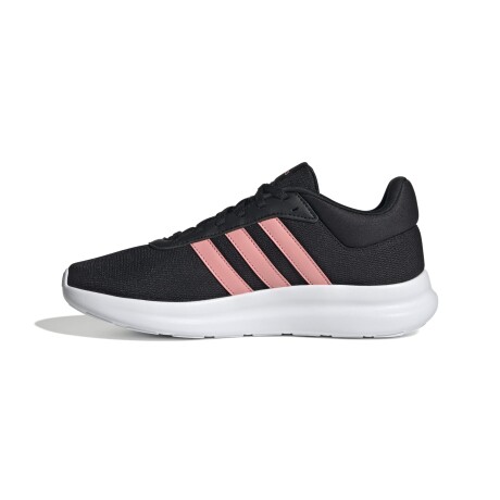Championes Adidas de Dama - LITE RACER - ADIE8565 BLACK/PINK