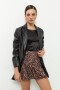 FALDA JEY ANIMAL Animal Print