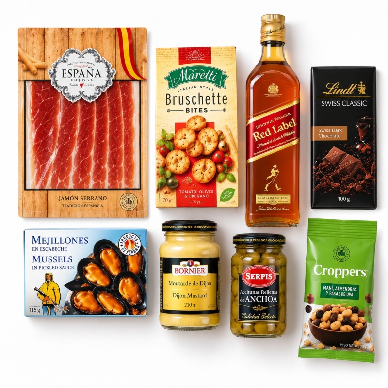 Picada Mediterranea Felicidades Picada Mediterranea Felicidades