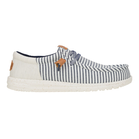 Wally Funk Nu Prep - Hombre Princess Blue/Wood Ash