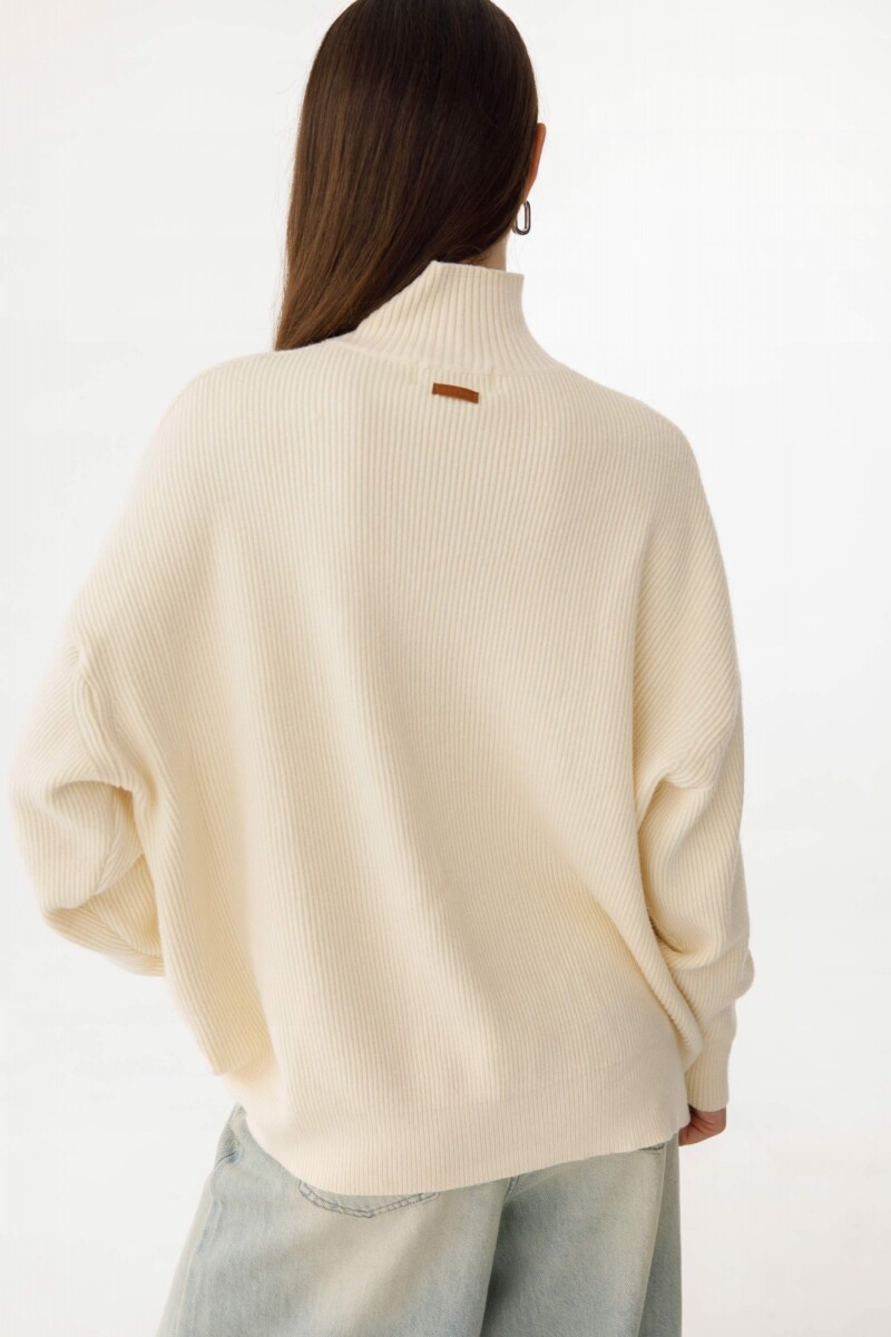 Sweater Marlene Crudo