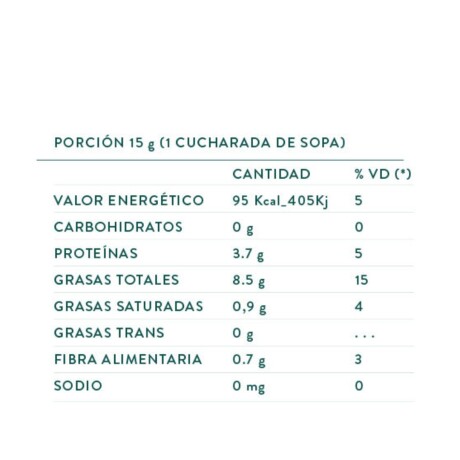 Crema de Almendras 190gs Samadhi Crema de Almendras 190gs Samadhi