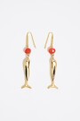 PENDIENTES Oro