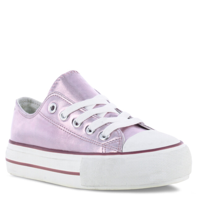 Championes de Niña MINI Miss Carol TALI Rosado Metálico