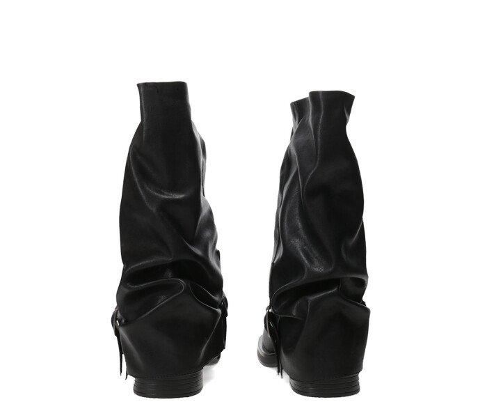 Botas de Mujer Miss Carol Nash Negro