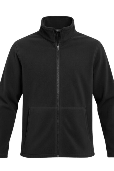 Campera micropolar Negro