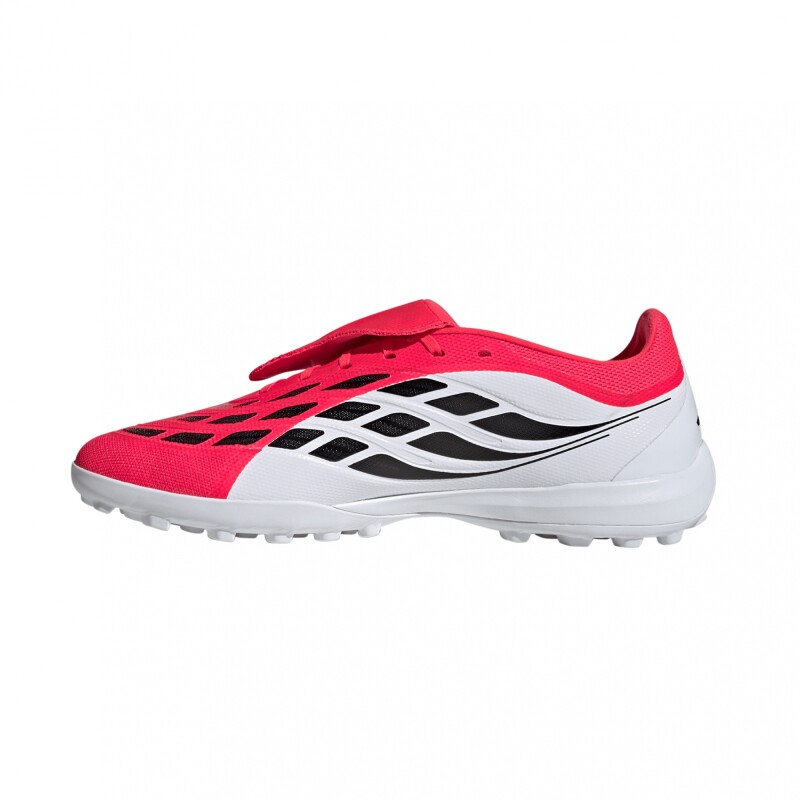 adidas PREDATOR LEAGUE CON LENGÜETA PLEGABLE Red