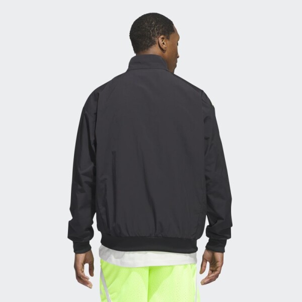 Buzo Adidas Basketball Select Negro
