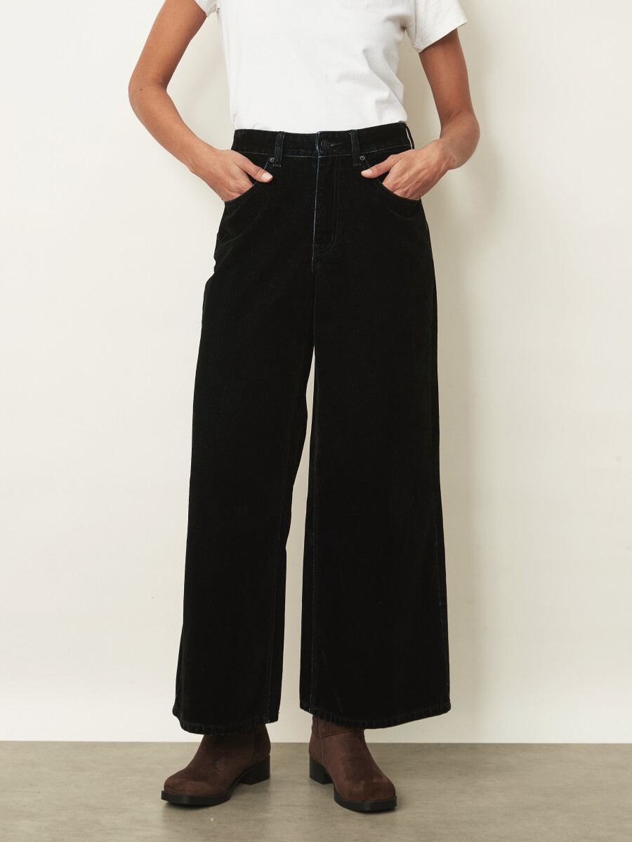 JEAN BIFLO - AZUL OSCURO 