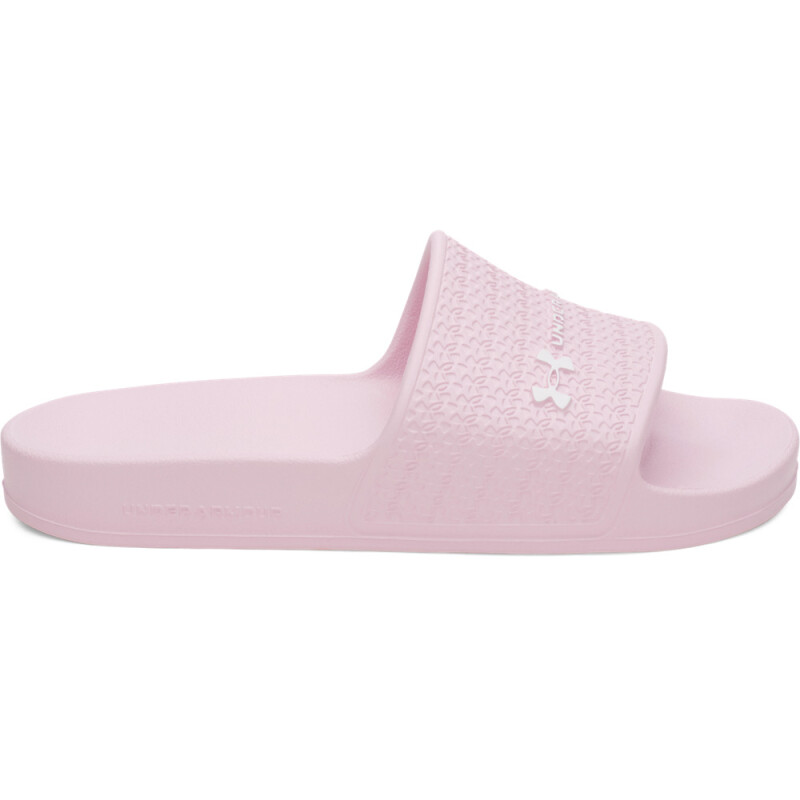 UA W ARMR SLIDE LITE-PNK PNK-647