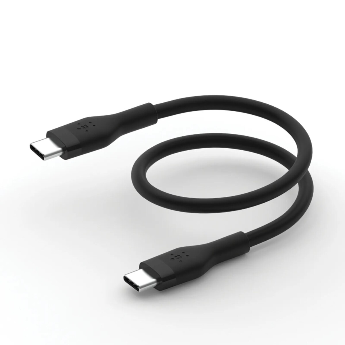 Cable Belkin USB-C a USB-C 15cm Black 