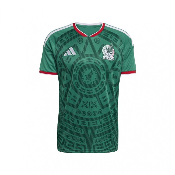 CAMISETA adidas MEXICO PRIMERA EQUIPACION Green