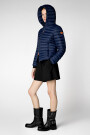 HOODED JACKET DAISY Jean