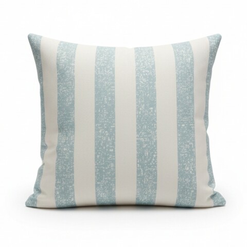 Almohadón Decorativo 45x45 cm - Franjas 02 – Cojín Suave para Cama y Living Almohadón Decorativo 45x45 cm - Franjas 02 – Cojín Suave para Cama y Living