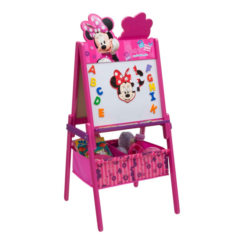 Pizarrón Doble Diseño Minnie Mouse Disney Pizarrón Doble Diseño Minnie Mouse Disney