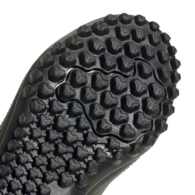 Championes de Niños Adidas Futbol 5 III TF Negro - Rojo