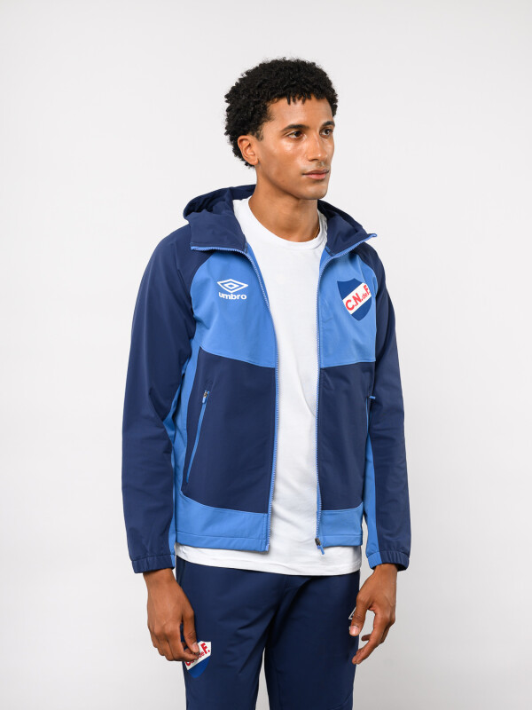 Campera Summit Nacional Oficial Hombre 01p