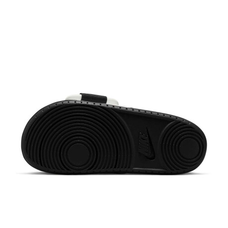 Chanclas Nike Offcourt Adjust Slide De Hombre Blanco