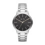Reloj ARMANI EXCHANGE CAYDE Acero Plateado Esfera 42mm 0