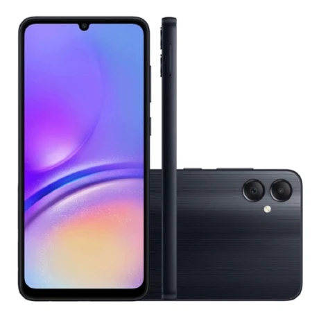 SAMSUNG A05 4GB RAM + 64GB BLACK BLACK