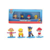 Paw Patrol Set De 4 Figuras Skye, Chase, Marshall y Rubble Paw Patrol Set De 4 Figuras Skye, Chase, Marshall y Rubble