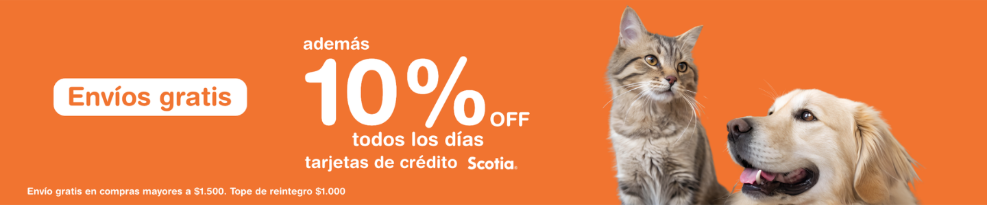 10% Scotia