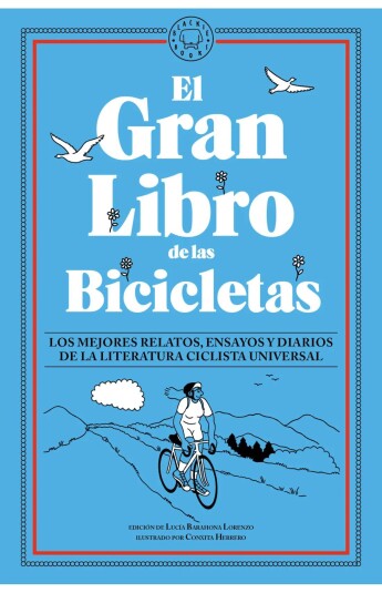 El gran libro de las bicicletas El gran libro de las bicicletas