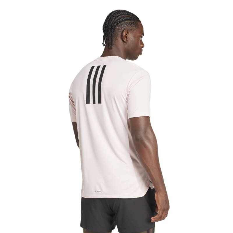 Remera Adidas Power Rosado