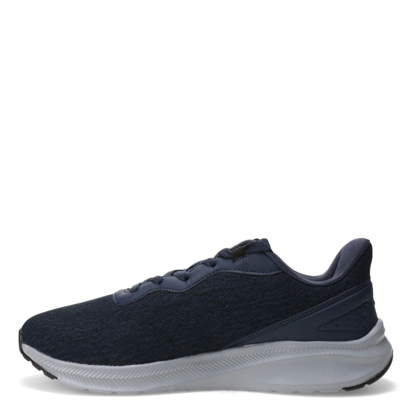 Championes de Hombre Topper Core Running Azul Marino - Gris