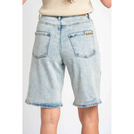 Bermuda Denim Denim