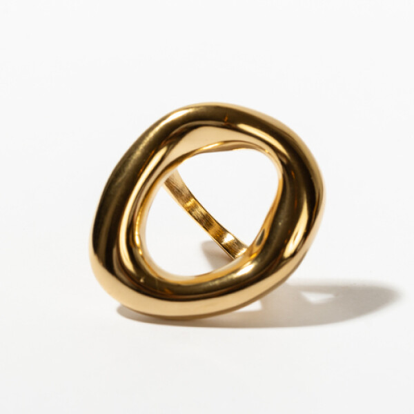 ANILLO LORICAN DORADO ANILLO LORICAN DORADO
