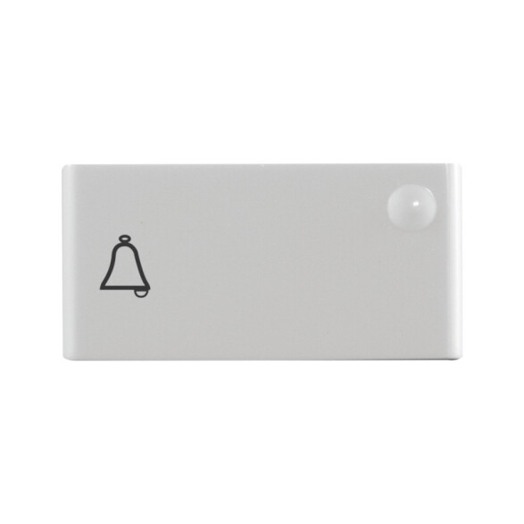 Módulo pulsador para timbre blanco - Reggio M46444