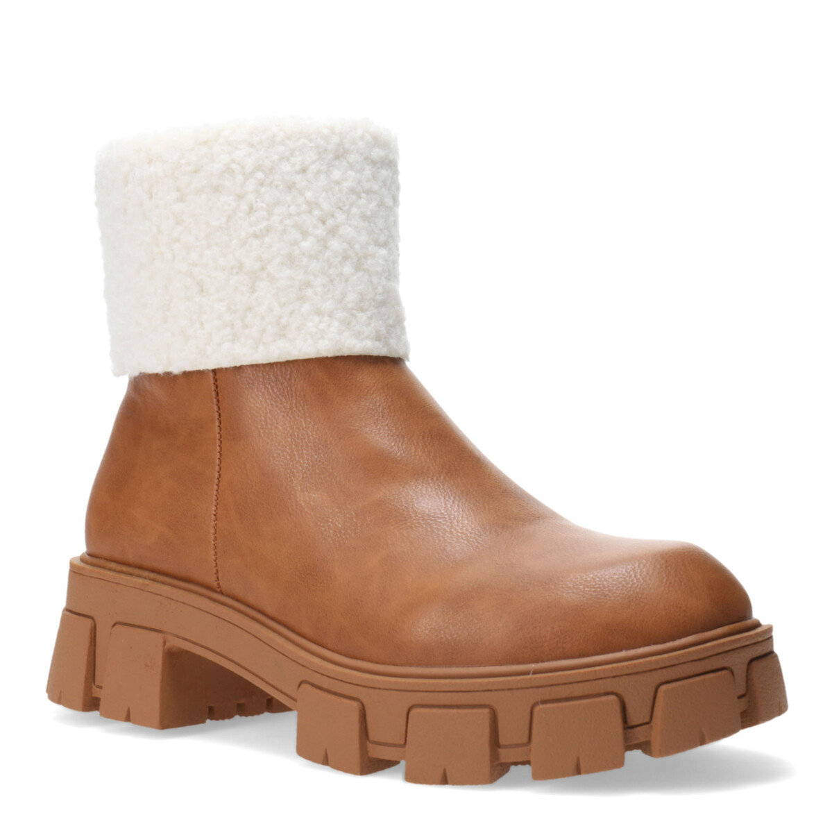 Botas de Mujer Miss Carol Osaka - Tan 
