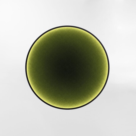 LUMINARIA DE PARED SOUND TRACK Verde - Small
