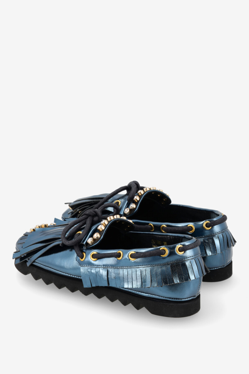 ZAPATO IO Azul