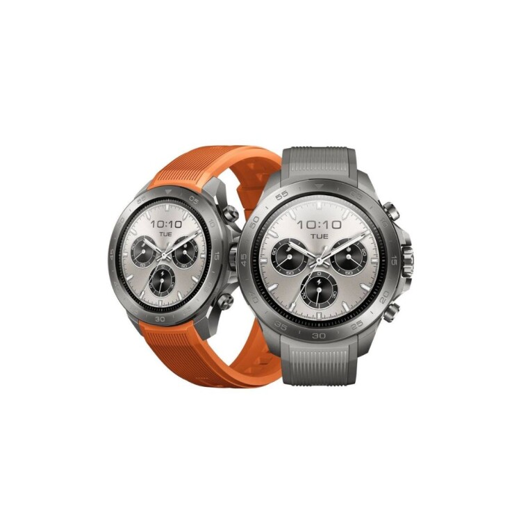 RELOJ SMARTWATCH GS EXPLORER S TITANIUM SILICONA RELOJ SMARTWATCH GS EXPLORER S TITANIUM SILICONA