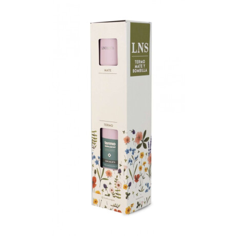 Kit Matero Energy Rosa