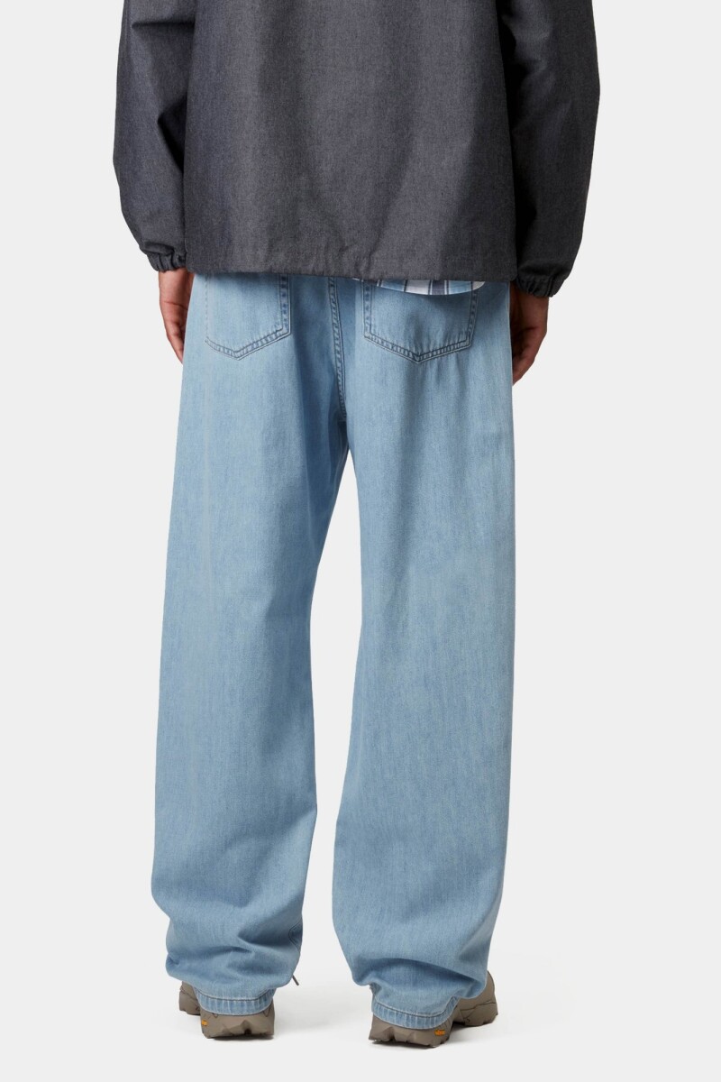 Lucas Pant Azul