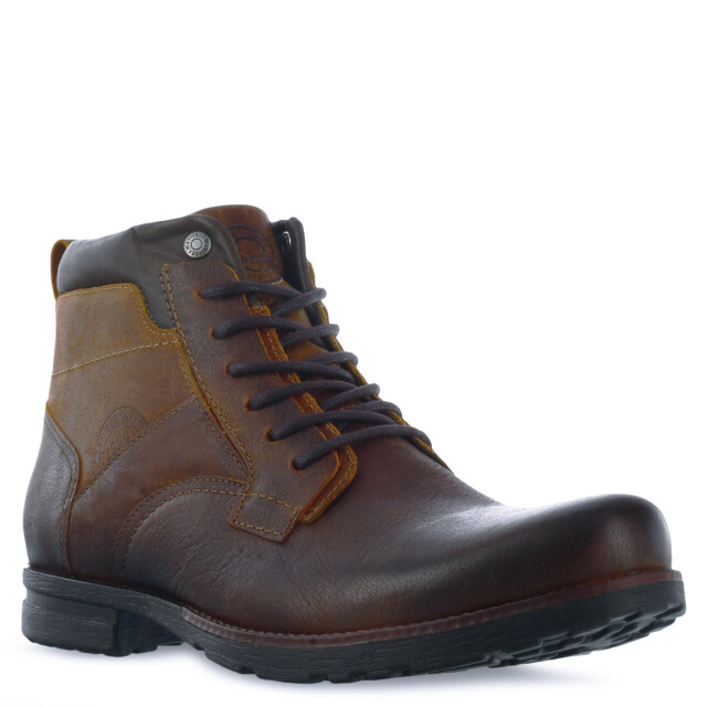 Bota de Hombre Freeway Casual Marrón